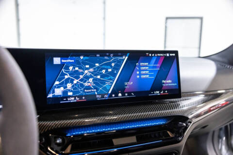 2025 BMW M4 CS
