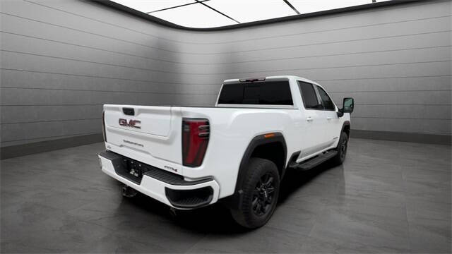 2024 GMC Sierra 2500HD