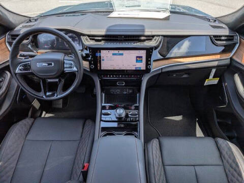 2026 Jeep Grand Cherokee L Summit