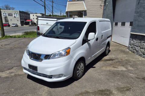 2017 Nissan NV200 SV