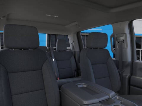 2025 Chevrolet Silverado 3500HD