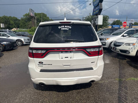2017 Dodge Durango GT