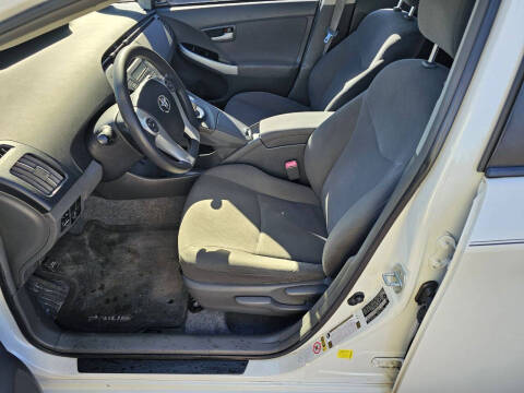 2011 Toyota Prius Two