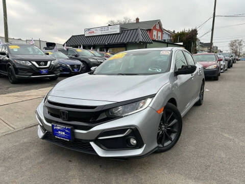2020 Honda Civic EX