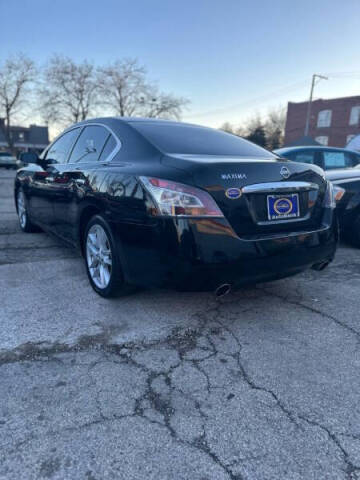 2014 Nissan Maxima