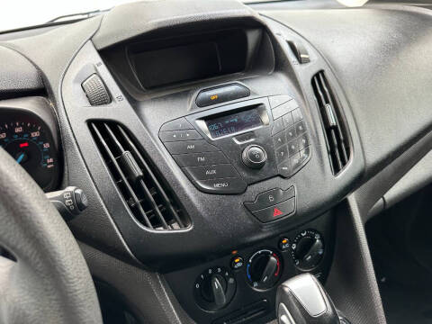 2015 Ford Transit Connect XL
