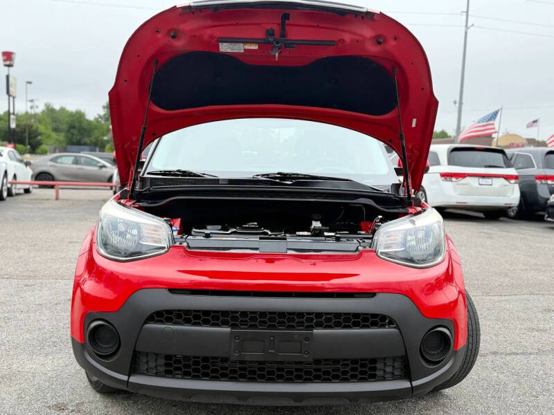 2019 Kia Soul