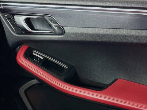 2021 Porsche Macan GTS