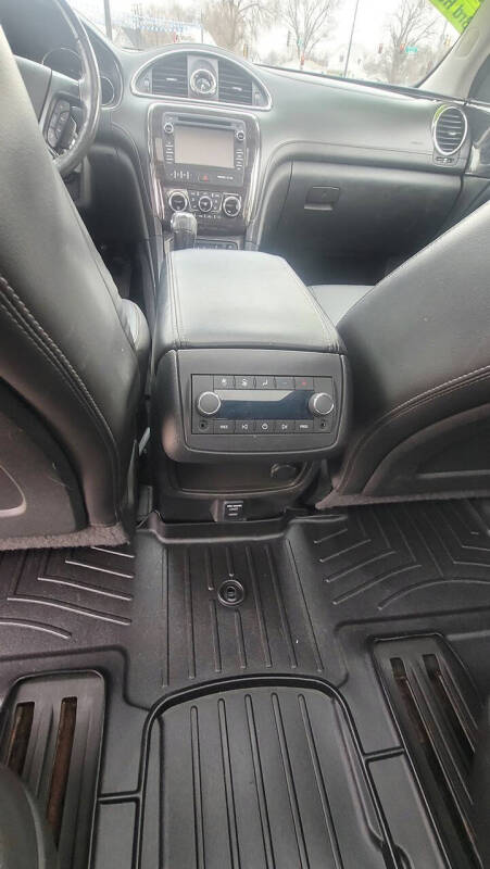 2015 Buick Enclave Leather