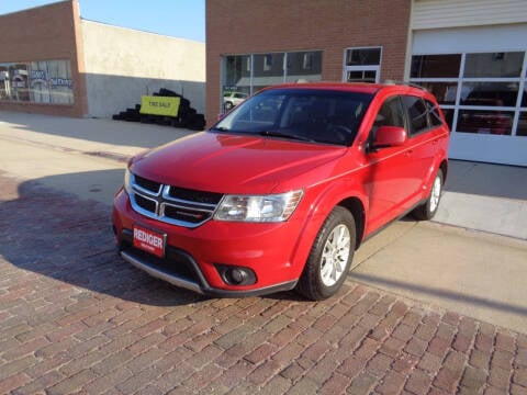 2013 Dodge Journey for sale at Rediger Automotive in Milford NE