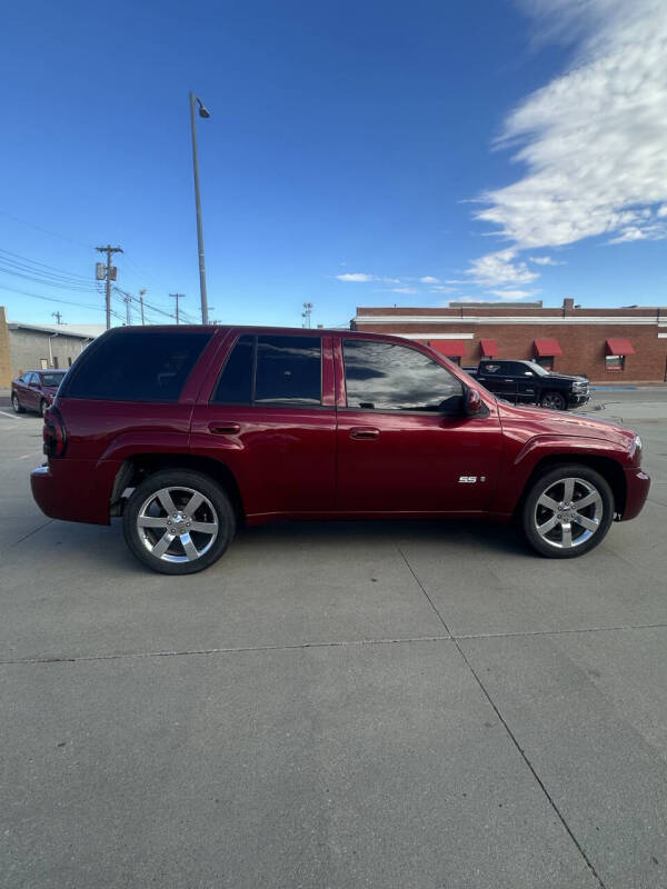 2006 Chevrolet TrailBlazer LT