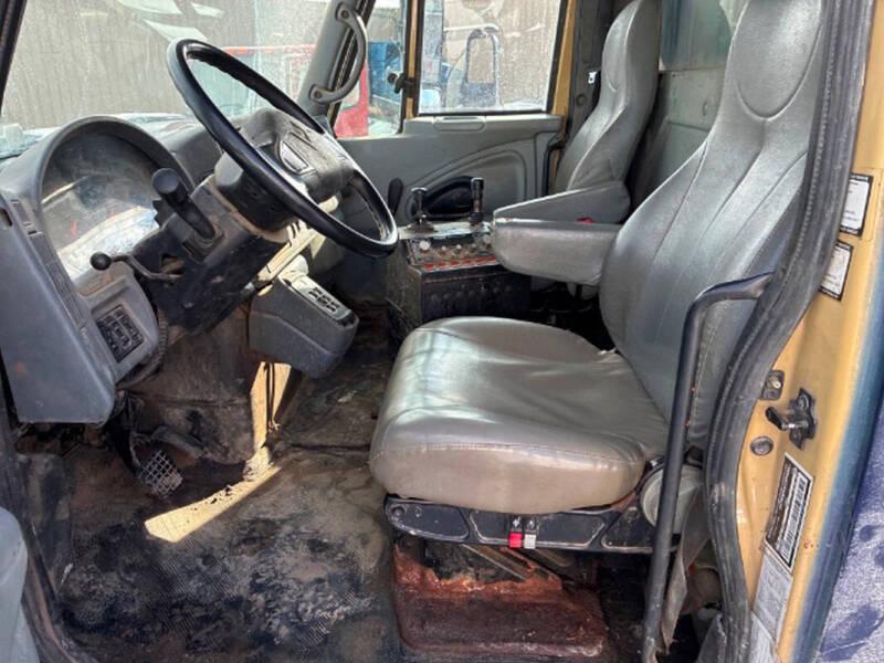 2006 International WorkStar 7400