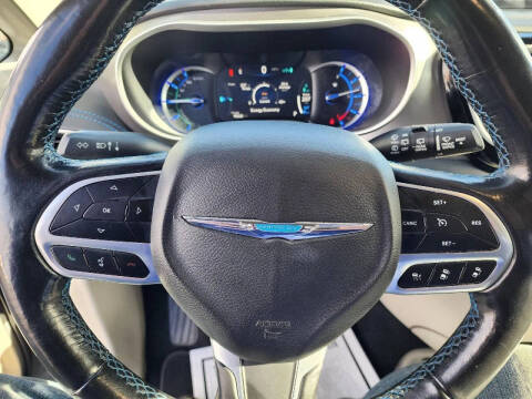 2021 Chrysler Pacifica Hybrid Touring L