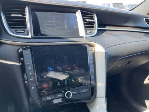 2024 Infiniti QX55 Luxe