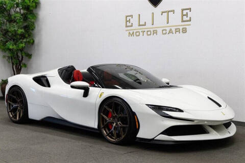 2024 Ferrari SF90 Spider