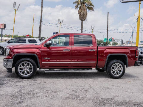 2018 GMC Sierra 1500