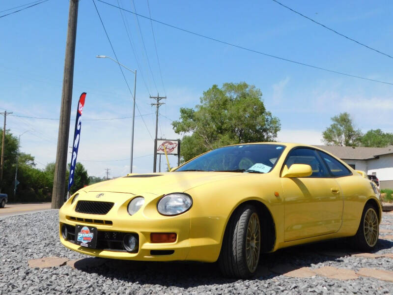 1994 Toyota Celica