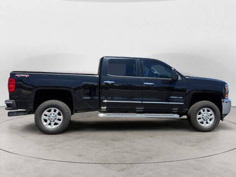 2015 Chevrolet Silverado 2500HD