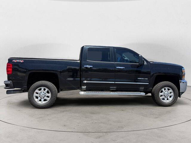 2015 Chevrolet Silverado 2500HD