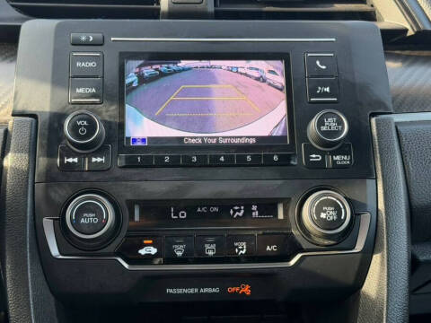 2018 Honda Civic Sport