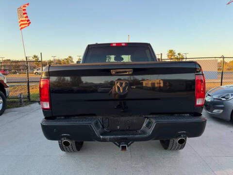2016 RAM 1500 Express