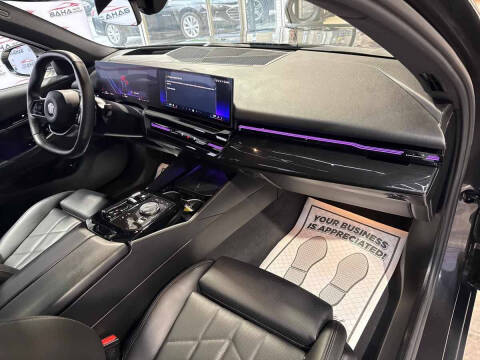 2026 BMW 5 Series 530i xDrive