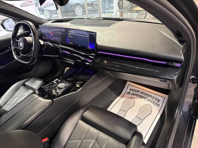 2026 BMW 5 Series 530i xDrive