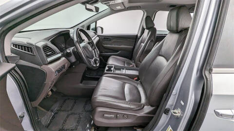 2018 Honda Odyssey EX-L