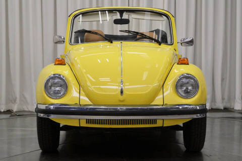 1979 Volkswagen Beetle