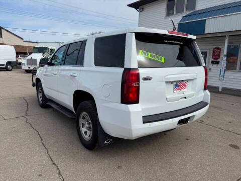 2019 Chevrolet Tahoe Special Service