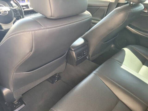 2015 Lexus IS 250