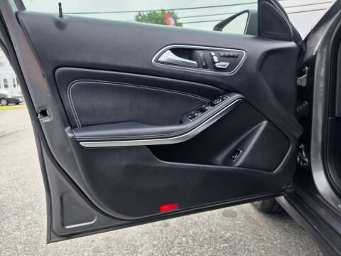 2018 Mercedes-Benz GLA GLA 250 4MATIC