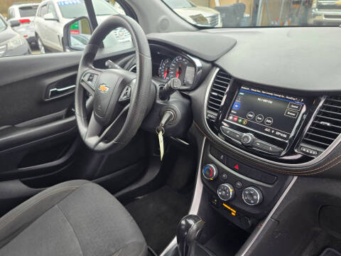 2021 Chevrolet Trax LS