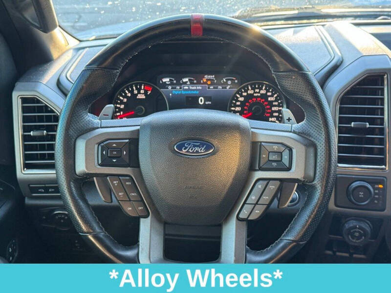 2017 Ford F-150 Raptor