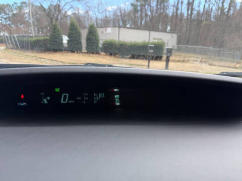 2014 Toyota Prius Two