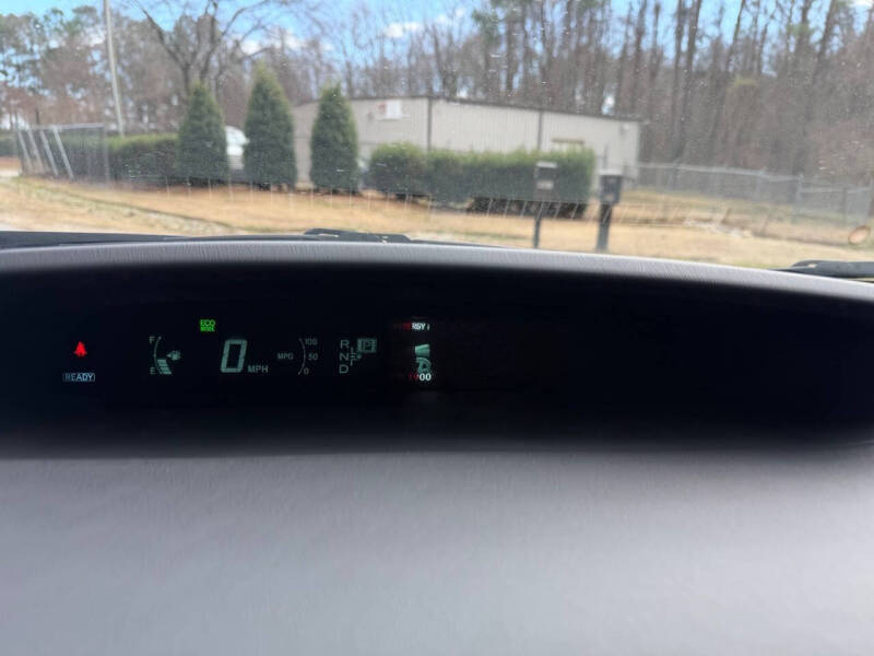 2014 Toyota Prius Two