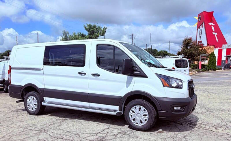 2025 Ford Transit 250