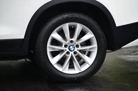 2014 BMW X3 xDrive28i