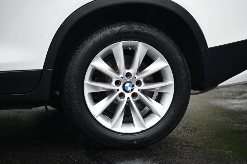2014 BMW X3 xDrive28i