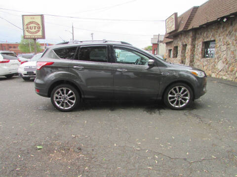 2015 Ford Escape SE