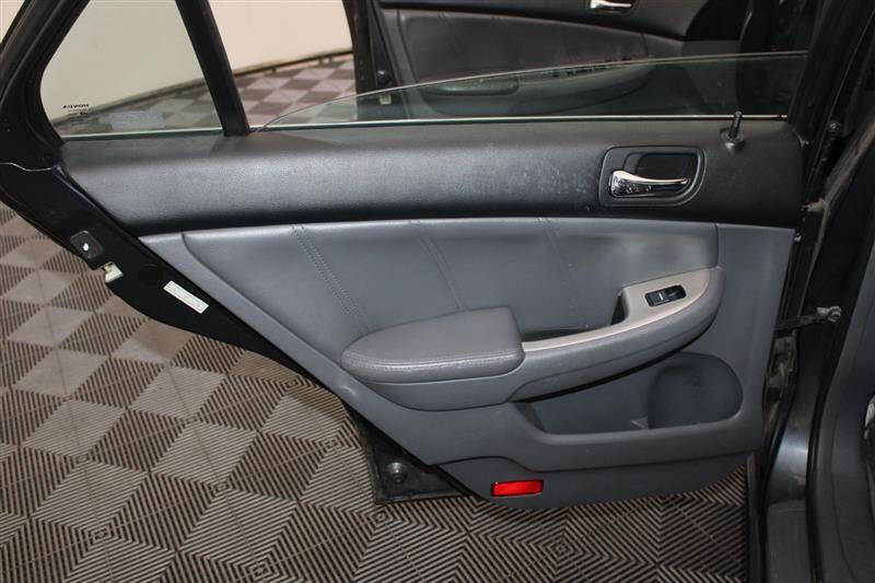 2007 Honda Accord EX-L V-6