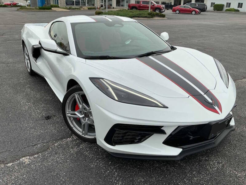 2024 Chevrolet Corvette Stingray