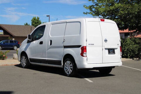 2019 Nissan NV200 SV