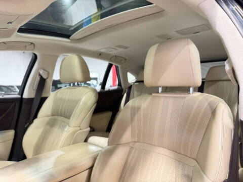 2018 Lexus LS 500