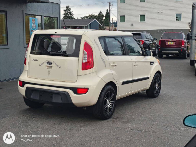 2012 Kia Soul