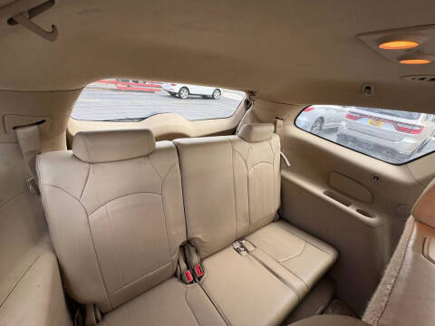 2012 Buick Enclave Leather