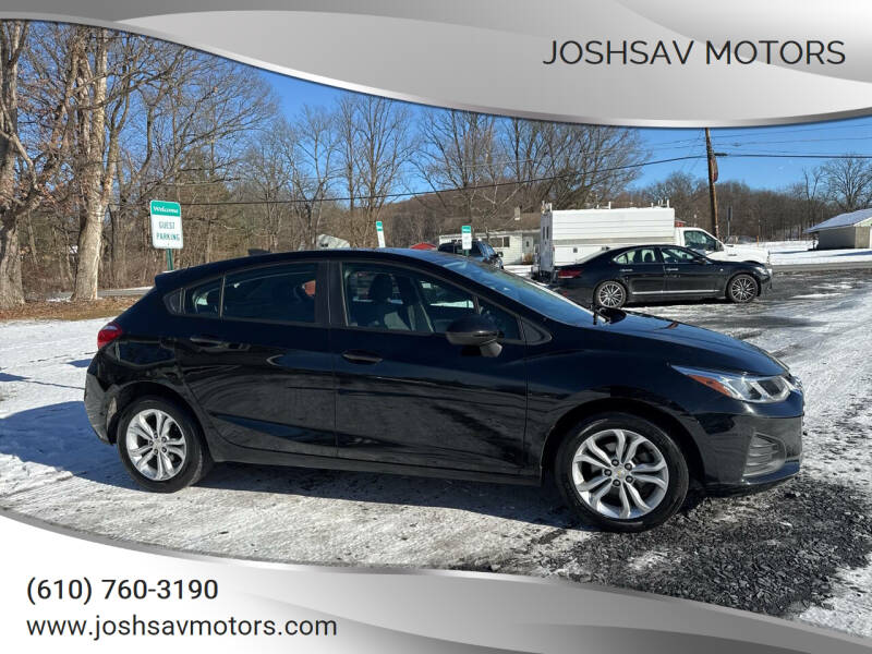 2019 Chevrolet Cruze LS