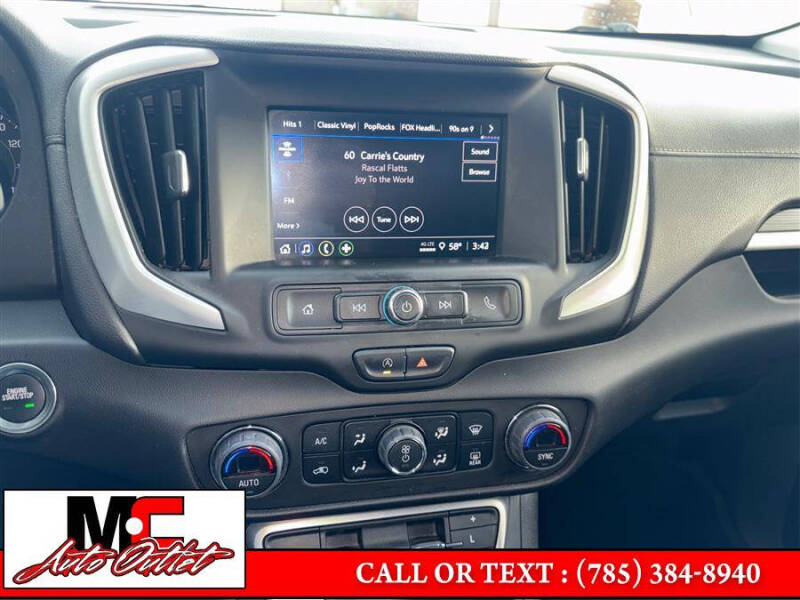 2023 GMC Terrain SLE