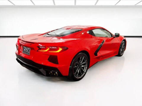 2024 Chevrolet Corvette Stingray