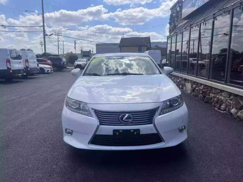 2013 Lexus ES 350